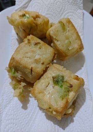 Foto resep Tahu Goreng Tepung (pakai tahu cihuni)