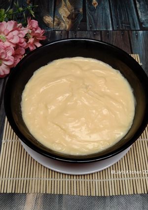 Foto resep 656.Vla Susu (Isi Kue Soes)