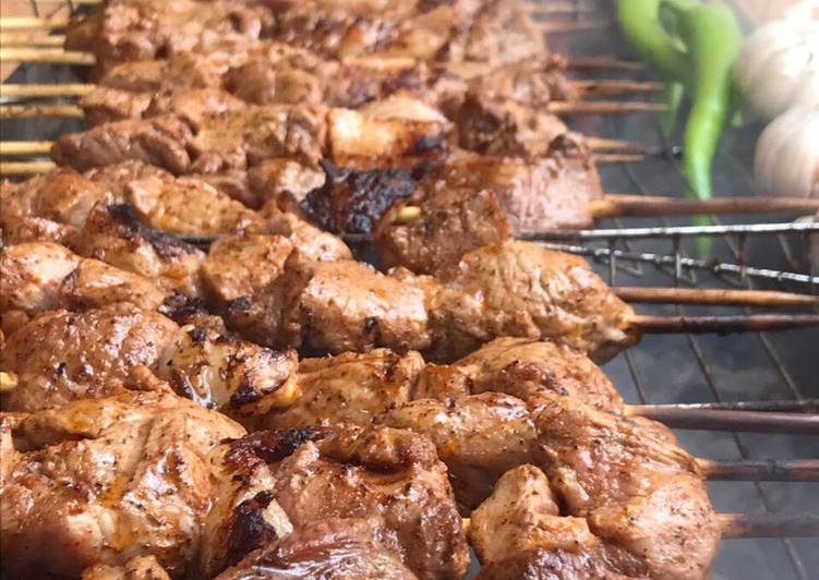 حفلة باربيكيو 😍😍