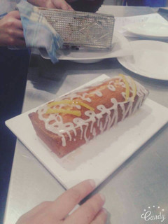 Una foto de Budín Citricos😍