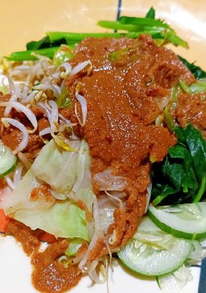 Foto resep Pecel spesial