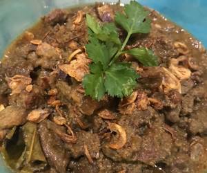 Resep Mudah Daging lapis bumbu jadul Paling Enak Resep Mudah Daging lapis bumbu jadul Paling Enak