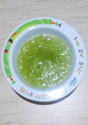 Foto resep Mpasi Timun Jepang 6+