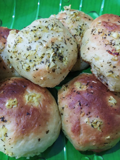 Foto resep Garlic cheese bread