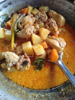 Foto resep Kari Ayam Kentang Wortel (Posbar #10)