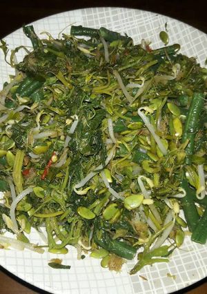 Foto resep Urap sayur