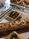 "Taralluci pugliesi" (aperitivo)