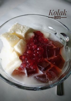 Foto resep Kolak Roti