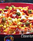 Ensalada veraniega de papas