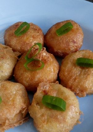 Foto resep Perkedel Kentang