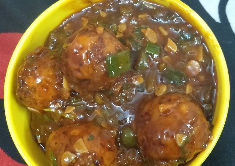 Veg Manchurian