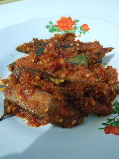 Foto resep Pindang Tongkol balado