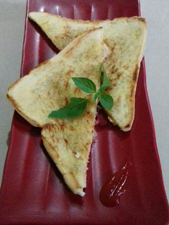 Foto resep Bolognaise Sandwich