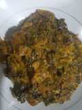 Bitterleaf soup