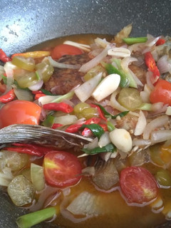 Foto resep Gurame Asam Manis