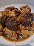 Braised Duck