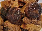 A picture of duck spice