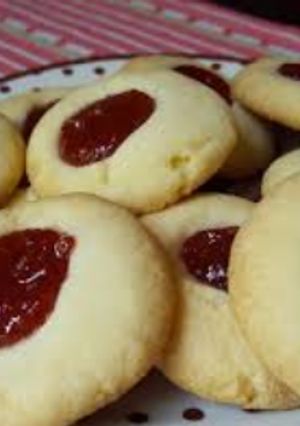 Una foto de Pepas de membrillo