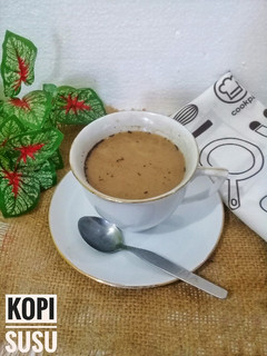 Foto resep Kopi Susu