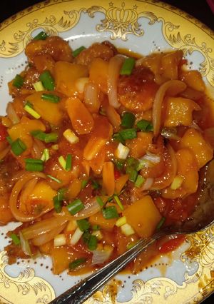Foto resep Udang koloke