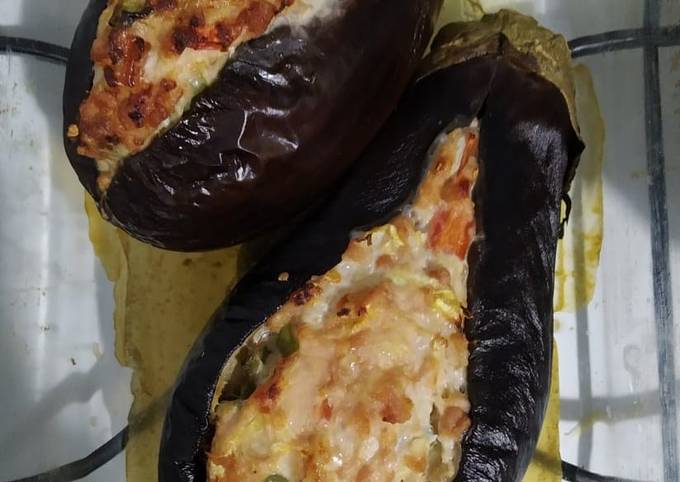 Баклажаны антистресс