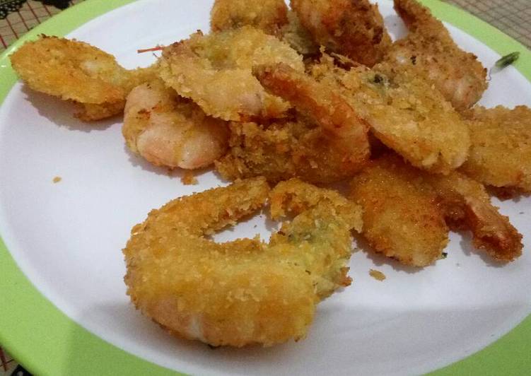 Udang kriuk 🍤