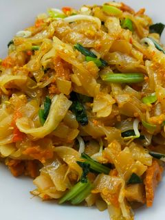 Foto resep Kwetiau goreng pedas
