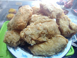 Tahu hot crispy