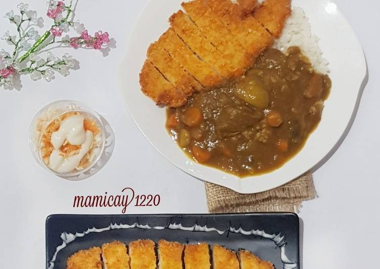 Langkah Mudah untuk Membuat Chicken Katsu Anti Gagal