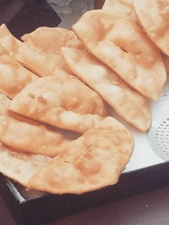 Una foto de Torta Fritas