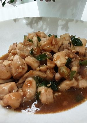 Foto resep Ayam Sehat Saus Teriyaki
