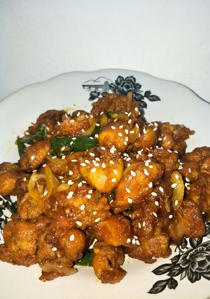 Foto resep Ayam goreng mentega