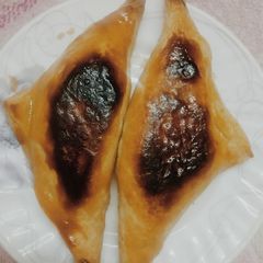 A picture of Puff pastry.