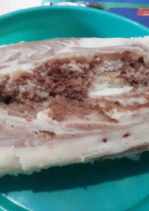 Foto resep Bolu kukus murmer (murah meriah)