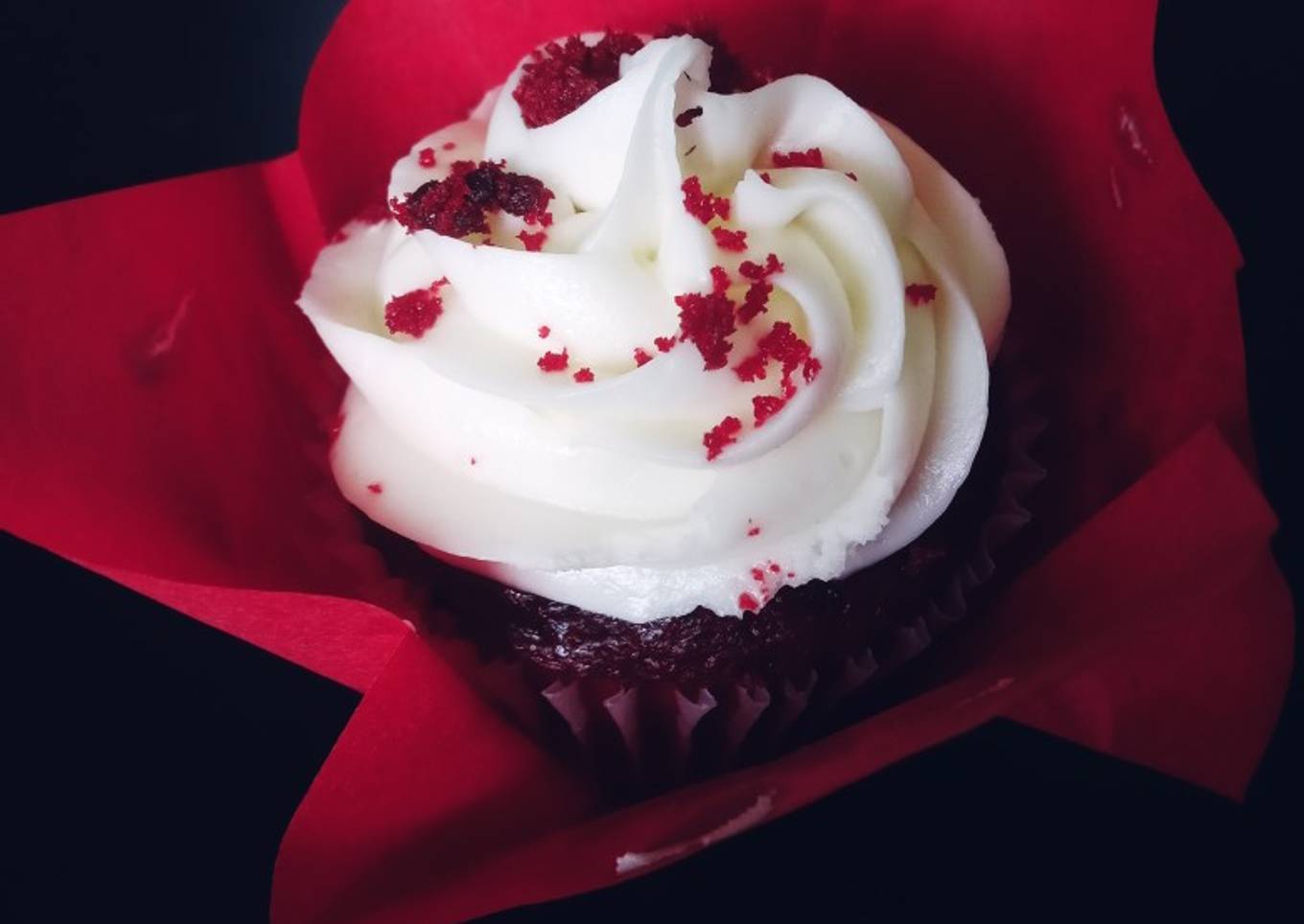 Red Velvet Cupcakes