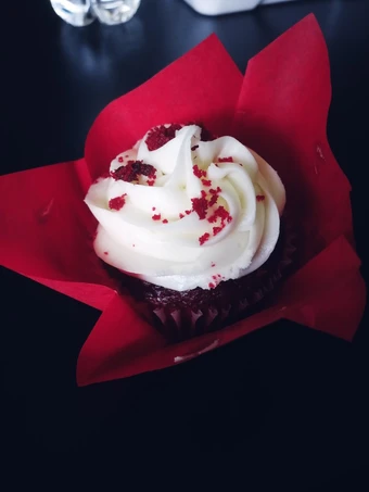 Easy Way Make Recipe Red Velvet Cupcakes that is  Makes Drooling, Addictive}