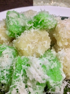 Foto resep Cenil singkong