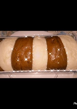 Foto resep Roti sobek kukus tanpa telur