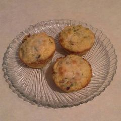 A picture of Breakfast Rice Cups.
