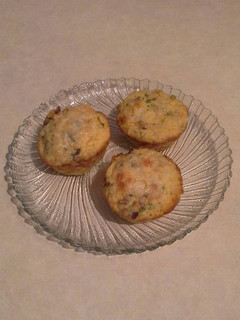 A picture of Breakfast Rice Cups.