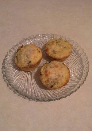 A picture of Breakfast Rice Cups.