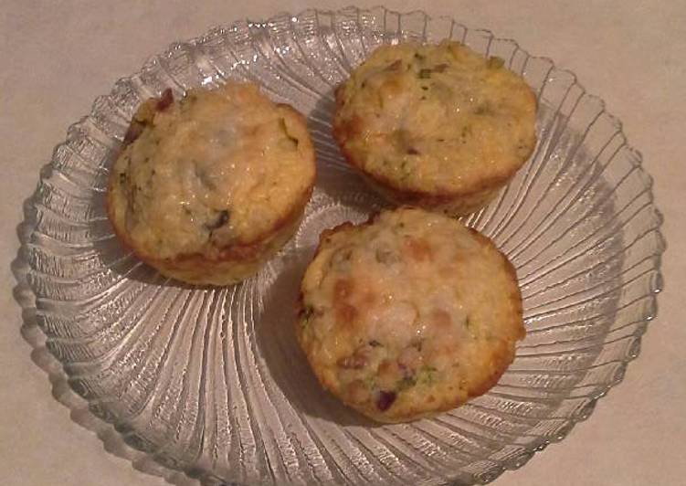 Recipe of Speedy Breakfast Rice Cups