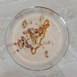 Banana and peanut butter smoothie