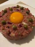 Steak tartar