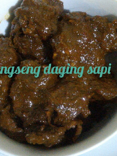 Foto resep Krengseng sapi