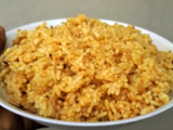 CarrotJollof Rice