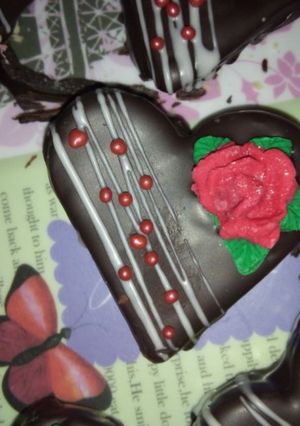 صورة لوصفة صابلي بالكريمة 🍰