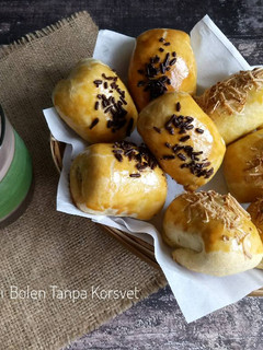 Foto resep Bolen Tanpa Korsvet