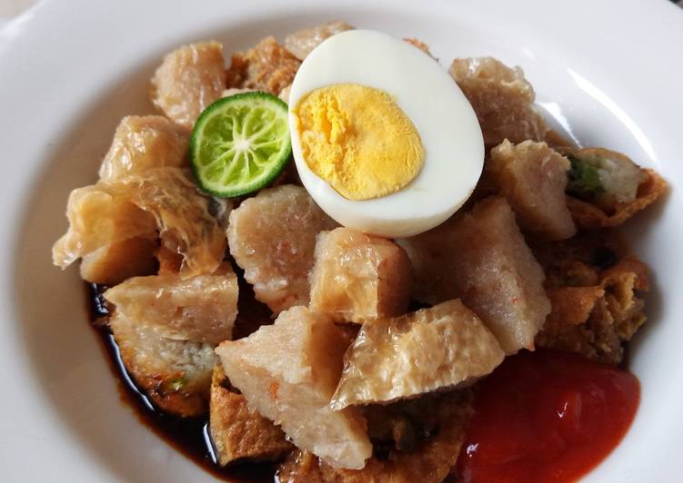 makanan Siomay bandung ga pake keras yang Menggugah Selera