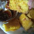 Gorengan tempe gembus